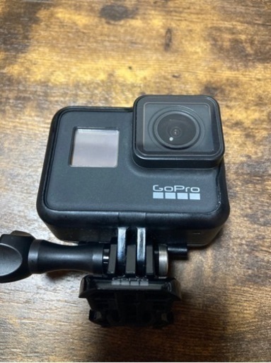 GoPro hero7 black 3way+その他マウント類セット