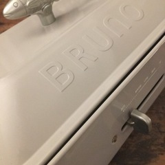 《thank you sold out》【BRUNO（ブルーノ）限定カラー　ホットプレート】11月末まで掲載しますの画像