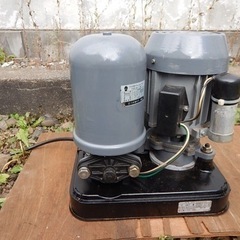 【中古】 川本 ポンプ カワエース（浅井戸用）N3-405SHN 50hz 100V （02N4803)の画像