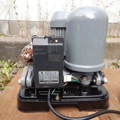 【中古】 川本 ポンプ カワエース（浅井戸用）N3-405SHN 50hz 100V （02N4803)の画像