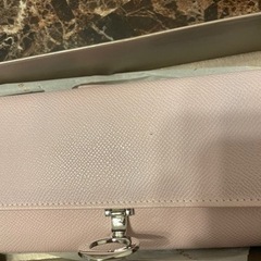 ブルガリ財布　正規品　新品未使用(小さな傷あり）の画像