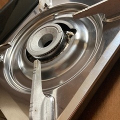 カセットコンロ1の画像