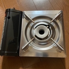 カセットコンロ1の画像