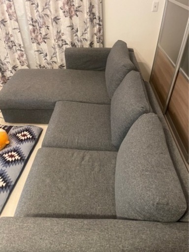 IKEA ヴィムレ ソファー 3人掛け