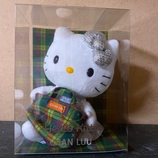 キティー　チャンルーコラボ