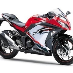 ninja250 交換希望