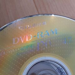 DVD-RAM(5枚)の画像