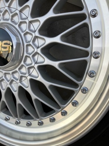 BBS スーパーrs superRS 18インチ