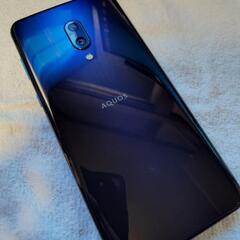 【SoftBank SIMフリー】AQUOS zero2（906SH）の画像