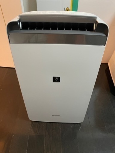 【今だけ値下げ】ほとんど使ってません。最上級除湿器18L