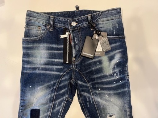 ディースクエアード　デニム