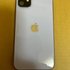 iPhone11本体の画像