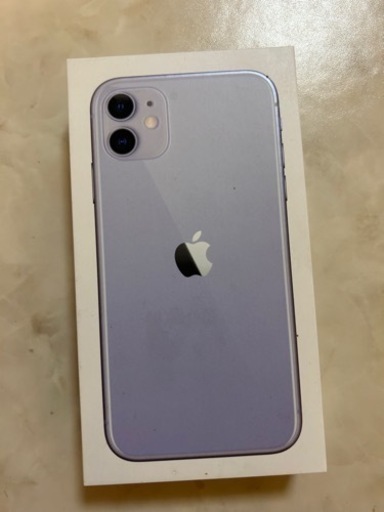 iPhone11本体