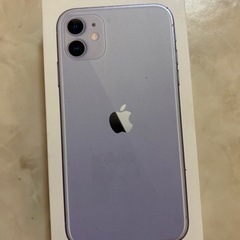 iPhone11本体