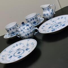 ロイヤルコペンハーゲン　セット