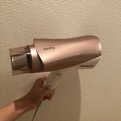 【値下げ】Panasonic イオニティの画像
