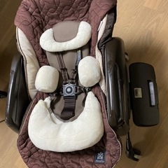 美品コンビ電動　ネムリラ　オートスウィング　電動ハイローチェア