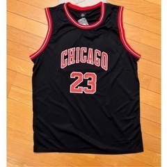 ブルズ　ユニフォーム　上下セット　5XL 新品未使用の画像