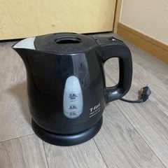 《T-fal》電気ケトル