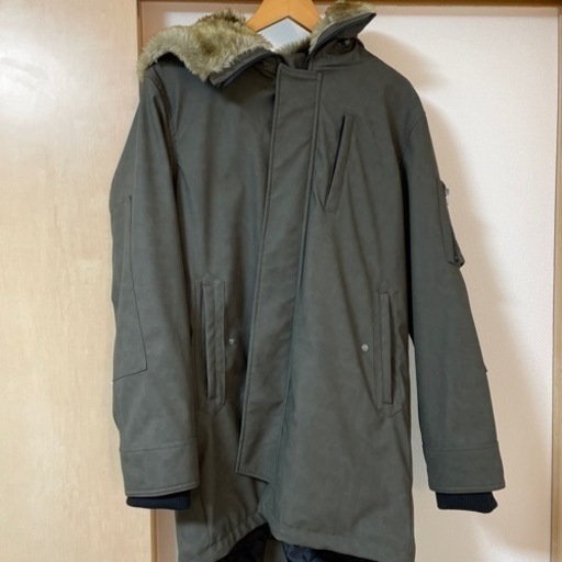 ジャケット  コート