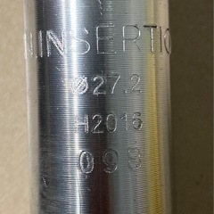 サドルポスト　ドッペルギャンガーの画像