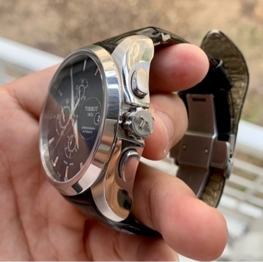Tissot Couturier ティソ T-クラシッククチュリエ