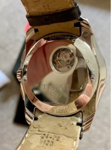 Tissot Couturier ティソ T-クラシッククチュリエ