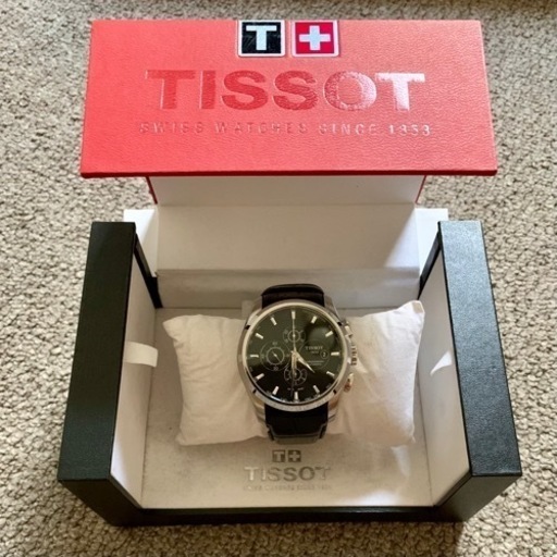 Tissot Couturier ティソ T-クラシッククチュリエ