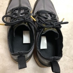 NIKE ヴェイパーマックス ゴールド 22.5の画像