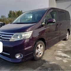 ご成約ありがとうございました！【コミコミ車】日産セレナ ハイウェ...