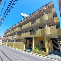 💥 自営業・水商売も👌 初期費用10万以下京急本線 神奈川新町駅...