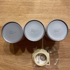 ほほえみらくらくミルク　3缶(2022.12)の画像