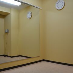 スタジオレンタル九段下・飯田橋☆大・中・小スタジオ/ピアノ、バレエバーの画像
