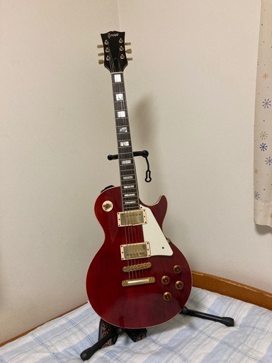 Greco eg-800 成毛滋モデル