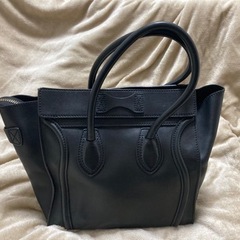 セリーヌ  ラゲージ  取引中の画像