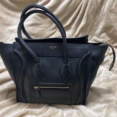 セリーヌ  ラゲージ  取引中の画像