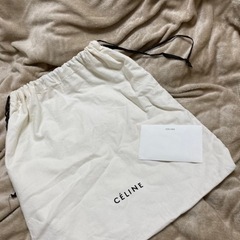 セリーヌ  ラゲージ  取引中の画像