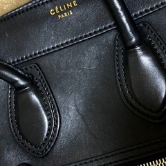 セリーヌ  ラゲージ  取引中の画像