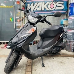 ★実動！スズキ アドレスV125G グリップヒーター付き 千葉 ...
