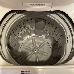 洗濯機 TOSHIBA AW-45M7の画像