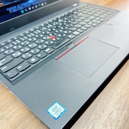【美品】新品爆速SSD搭載☘Thinkpad L580☘第8世代Core i5