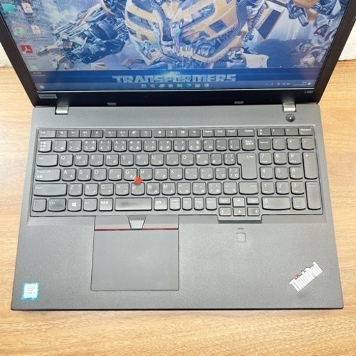【美品】新品爆速SSD搭載☘Thinkpad L580☘第8世代Core i5