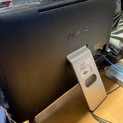 SSD換装済★一体型PC【TOSHIBA】core i7-4710MQ搭載の画像