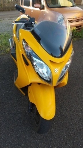 スカイウェイブ250M最終値下げ❗️