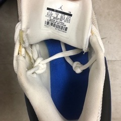 キズバスケット　ナイキ NIKE ジョーダン フライ ロックダウン 22.5の画像