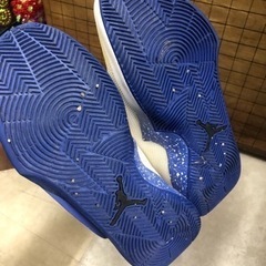 キズバスケット　ナイキ NIKE ジョーダン フライ ロックダウン 22.5の画像