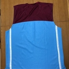 And1 タンクトップ　XLの画像