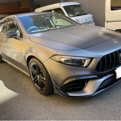 国内限定200台AMG A45S Edition1 車検満タン