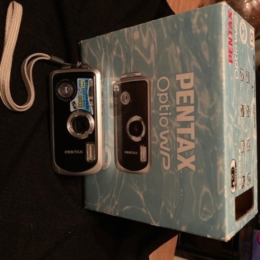 PENTAX Ｏptio WP