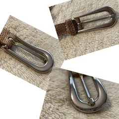 ノーブル　チェーンベルト  春夏のコーデにの画像